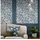 Laura Ashley Vliestapete Adain Palace 10 m x 0,51 m 5 m2 Blau