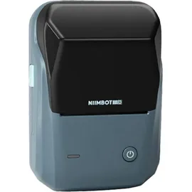 Niimbot B1 Etikettendrucker LakeBlue