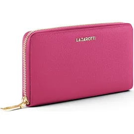 lazarotti Bologna Geldbörse Damen Portemonnaie rosa