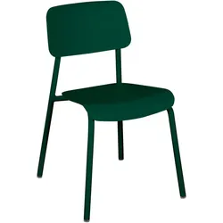 Fermob - Studie Stuhl Outdoor, zederngrün