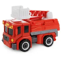 Toi-Toys ROBOFORCES Roboter Feuerwehrauto