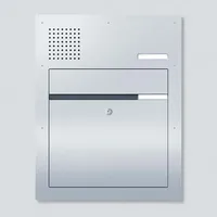 Siedle F CL BF3A 01 B-0 Silber