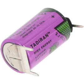 Tadiran Batteries LTC SL-350/PT 1/2 AA 2 St.
