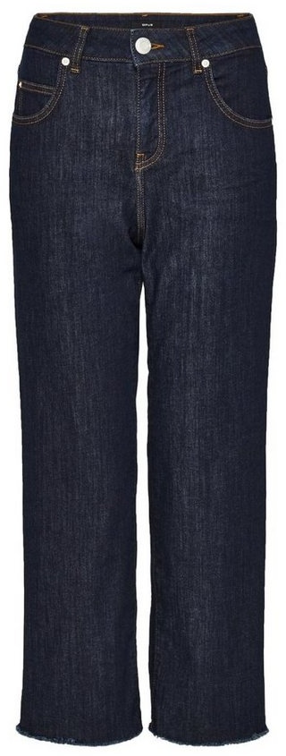 OPUS Gerade Jeans Momito rinsed blue 34/L26