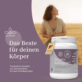 violila Beauty Kollagen+ Pulver 450 g