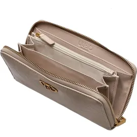Liu•Jo Liu Jo Lapuffy Geldbörse Damen Portemonnaie dark sand