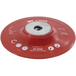3M Fiberscheiben-Stützteller flexibel/glatt 125 mm