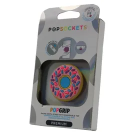 PopSockets PopGrip PopOuts D'ohnut transparent