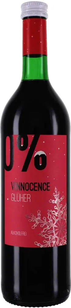 Vinnocence Glüher alkoholfrei Rot