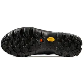 Mammut Ducan II High GTX Herren Black/Dark Tangerine 44 2/3