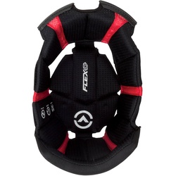 Bell Race Star/Pro Star, Innenfutter - Schwarz - XL