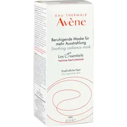 AVENE LES ESSENTIELS BERUHIGENDE MASKE, 50 ml