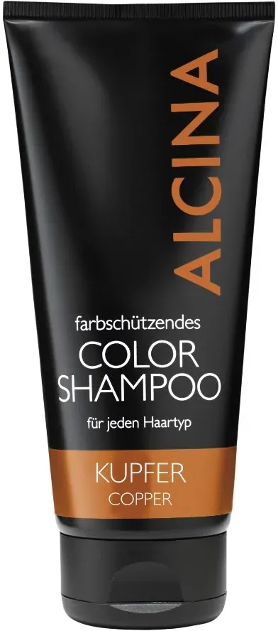 ALCINA Color-Shampoo Kupfer 200 ml