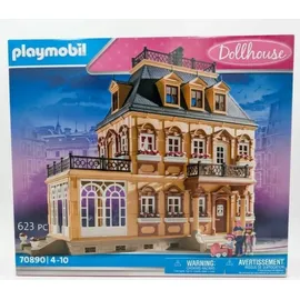 Playmobil Dollhouse Nostalgisches Großes Puppenhaus 70890