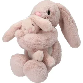 DEPESCHE Princess Mimi Plüsch Hase Nelly mit Baby