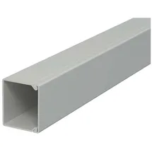 OBO Bettermann Vertr Wand+Deckenkanal m.Obert. 30x30mm,PVC WDK30030GR