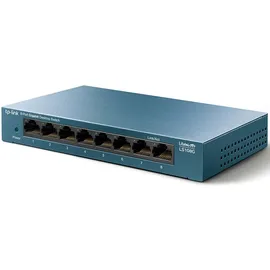 TP-Link LiteWave LS108G 8 Ports