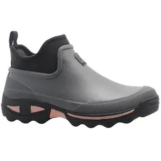 Rouchette Stiefelette Clean Land, Dunkelgrau
