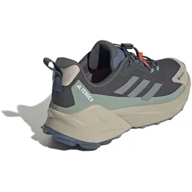 adidas Terrex Trailmaker 2 GTX Speed Lace Herren Carbon/Grey Three/Silver Green 44