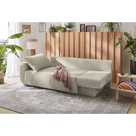 Jockenhöfer Gruppe Cord 185x88 cm beige),