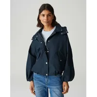Opus Jacke mit Kapuze Modell HILVI Marine, 38