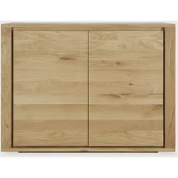 Ethnicraft Shadow Indoor Anrichte Eichenholz Geölt - Natur