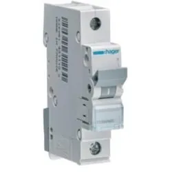 Hager Leitungsschutzschalter MCN150