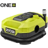 RYOBI RMI18-0 - Tragbarer Akku-Kompressor - 18V - OHNE BATTERIE UND BATTERIE-LADEGERÄT