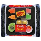 fruchtsaft-fruchtgummi Look O Look Mini Sushi Tray Fruchtgummi Schaumzucker 100g
