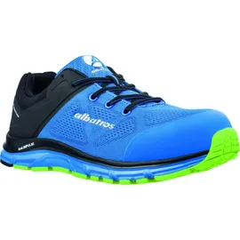 Albatros Halbschuh 646610, S1P, ESD, HRO, SRA, Gr. 47
