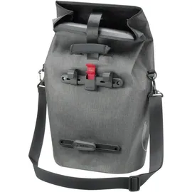 KLICKfix Lightpack GT Gepäckträgertasche grau
