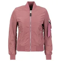 Alpha Industries Ma-1 Vf Lw Jacke - Dusty Pink