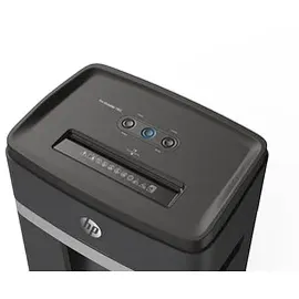 HP Pro Shredder 18CC Aktenvernichter mit Partikelschnitt