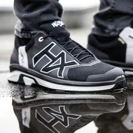 Haix CONNEXIS Go GTX Herren Schwarz 45,5