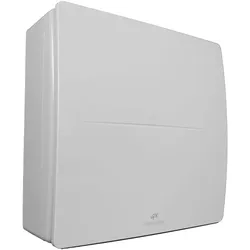 QX Radiallüfter / Badlüfter / Radialventilator Ø 100 mit Nachlaufzeit