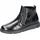 WALDLÄUFER H-Gesa schwarz, Schwarz, - 40 EU - 6.5 UK