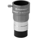 Celestron 2x-Barlowlinse für 1,25-Zoll-Okulare