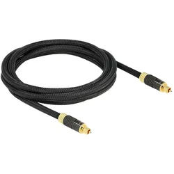 Delock Digitales Audio-Kabel (optisch) - SPDIF