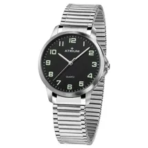 Atrium Quarz Edelstahl 36 mm A36-51