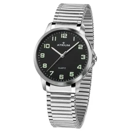 Atrium Quarz Edelstahl 36 mm A36-51