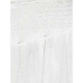 Only Sommerrock Damen Cloud Dancer M