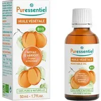 Puressentiel Huile Végétale BIO Noyau d'Abricot 50 ml