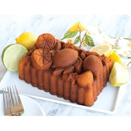 Nordic Ware Citrus Blossom Kastenform 20 cm