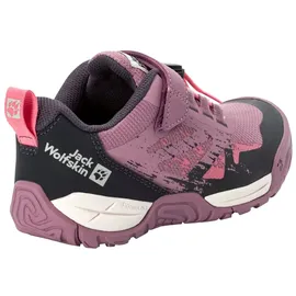 Jack Wolfskin Villi Action Low Wanderschuhe - Ash Mauve - EU 38
