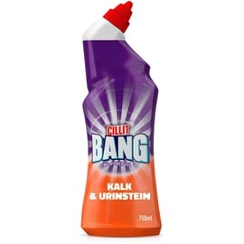 CILLIT BANG WC Power Gel Kalk & Urinstein Zerstörer 750ml