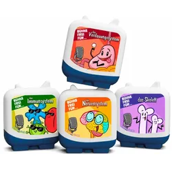 Clever tonies® - Bühne frei für... - Set