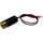 PICOTRONIC PICO 70105780 Kreuzlaser rot 45° 650 nm 12 VDC 10x22 mm