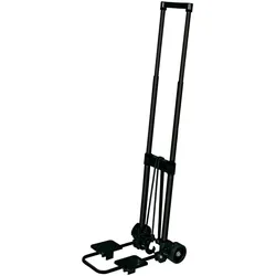 BRUNNER Camping Sackkarre Mini Rolly Transport Trolley Stapelkarre Wagen Faltbar
