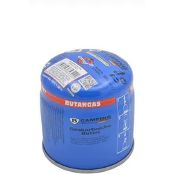 Camping Germany Gaskartusche 190 g Butan Propan Mix mit Gas Block System