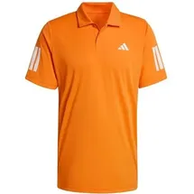 adidas Club Tennis 3-Streifen orange L